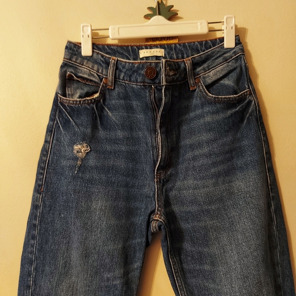 Sandro Paris high waisted pants - Picture 4 of 9